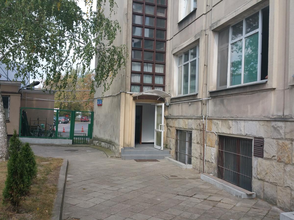 Nakvynės namai Kaktus 2 Warsaw