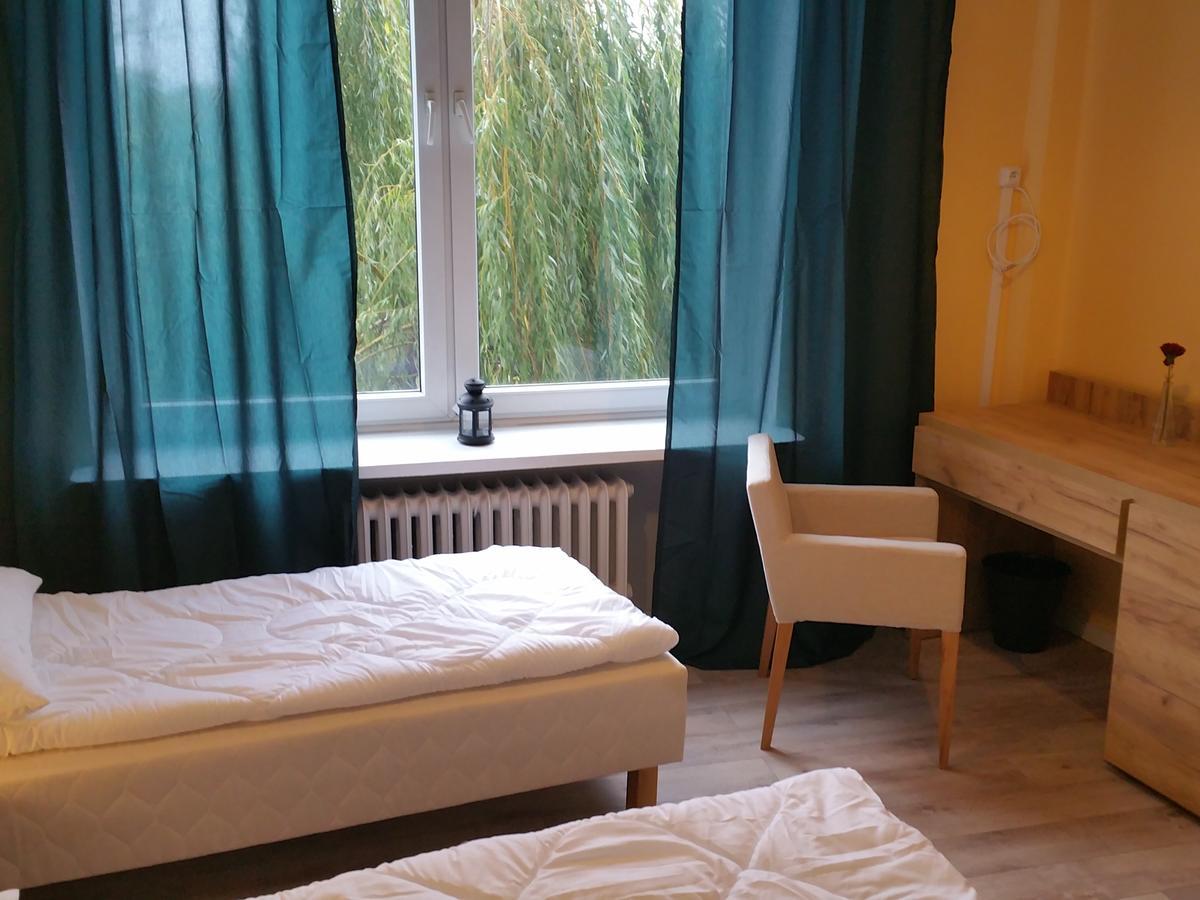 Kaktus 2 Nakvynės namai Warsaw