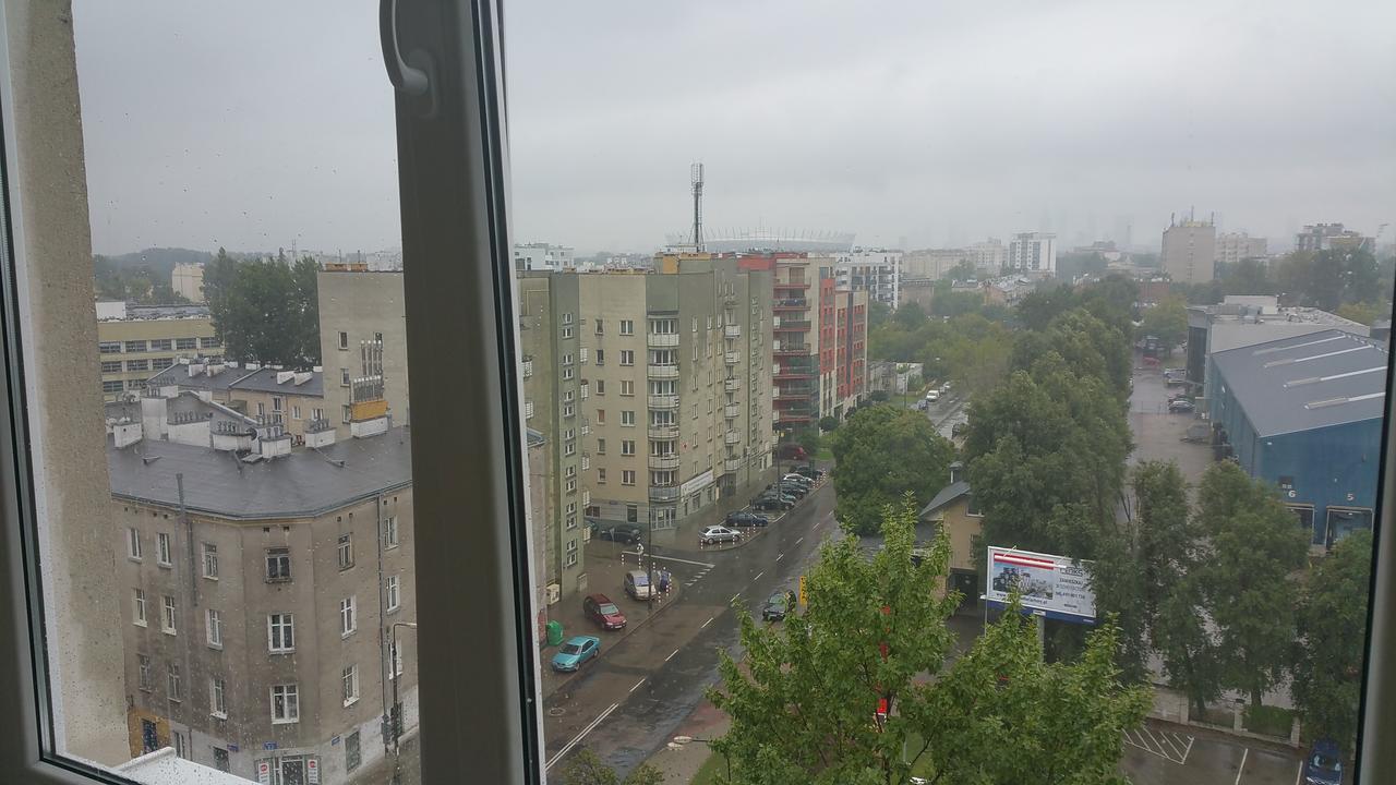 Kaktus 2 Nakvynės namai Warsaw